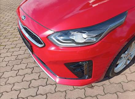 Kia - Pro Cee'd