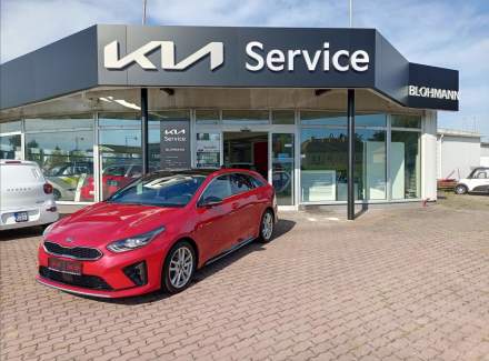 Kia - Pro Cee'd