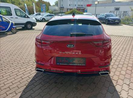 Kia - Pro Cee'd