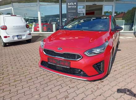 Kia - Pro Cee'd