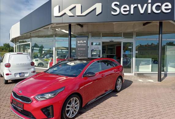 Kia - Pro Cee'd