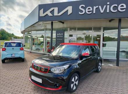 Kia - Soul