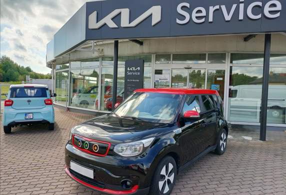 Kia - Soul