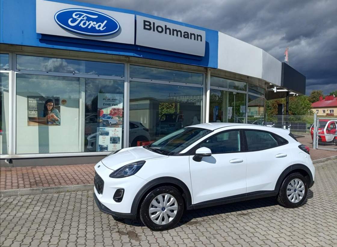 Ford - Puma