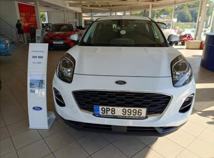 Ford - Puma