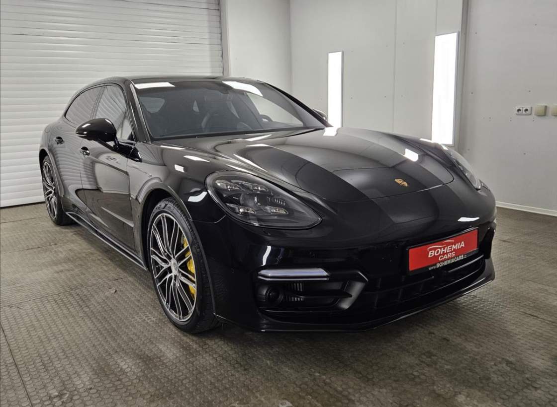 Porsche - Panamera