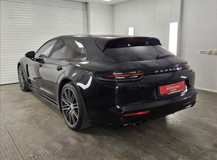 Porsche - Panamera