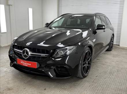 Mercedes-Benz - E-class