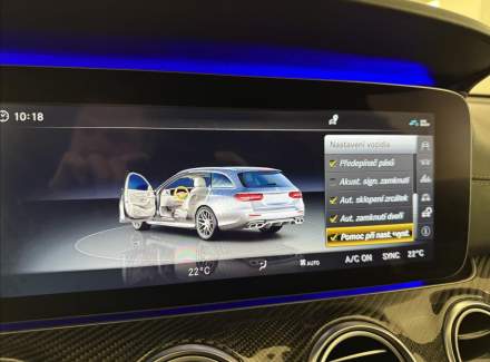 Mercedes-Benz - E-class