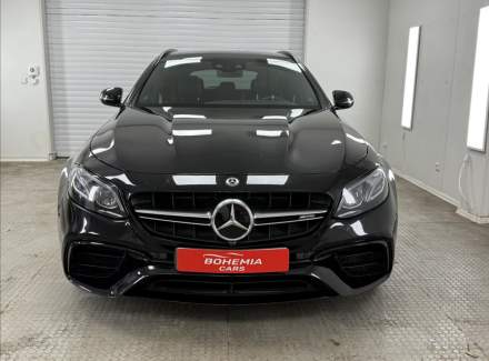 Mercedes-Benz - E-class