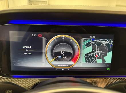 Mercedes-Benz - E-class