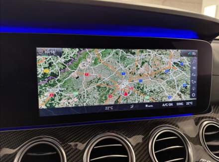 Mercedes-Benz - E-class