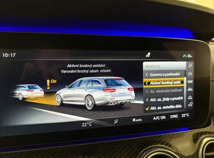 Mercedes-Benz - E-class