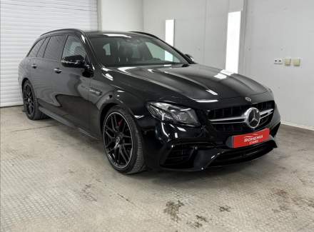 Mercedes-Benz - E-class