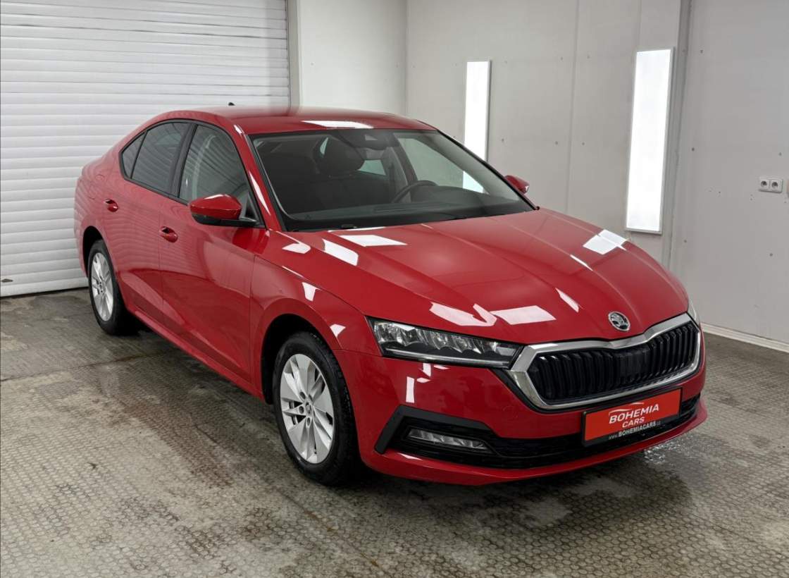 Škoda - Octavia