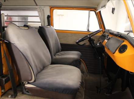 Volkswagen - Transporter