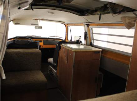 Volkswagen - Transporter