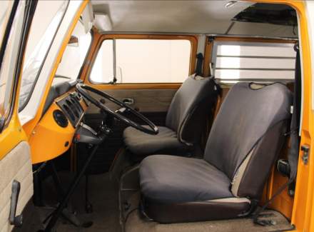 Volkswagen - Transporter