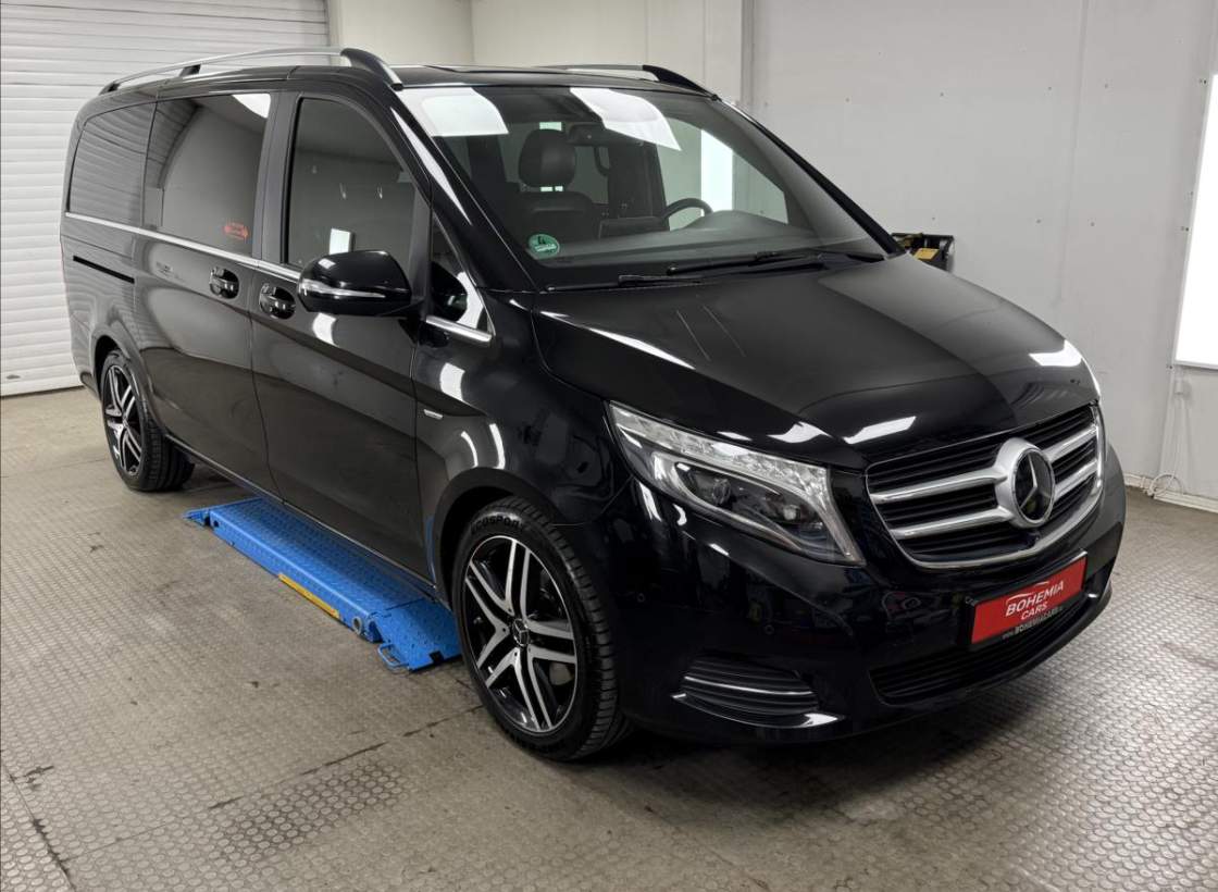 Mercedes-Benz - V-class