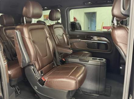 Mercedes-Benz - V-class