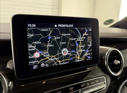 Mercedes-Benz - V-class