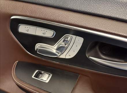 Mercedes-Benz - V-class