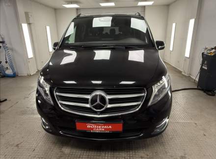 Mercedes-Benz - V-class