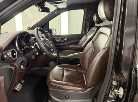 Mercedes-Benz - V-class