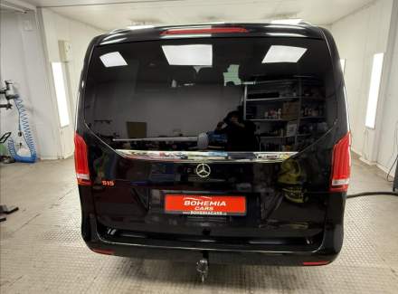 Mercedes-Benz - V-class