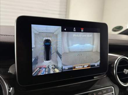 Mercedes-Benz - V-class