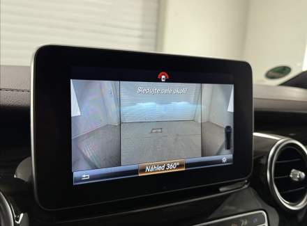 Mercedes-Benz - V-class