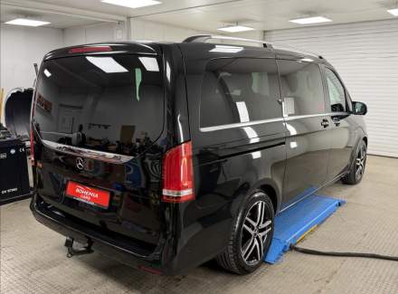 Mercedes-Benz - V-class