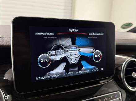 Mercedes-Benz - V-class