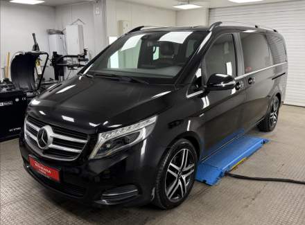 Mercedes-Benz - V-class
