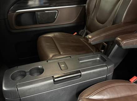 Mercedes-Benz - V-class