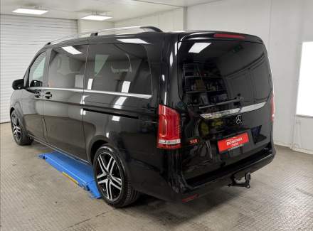 Mercedes-Benz - V-class