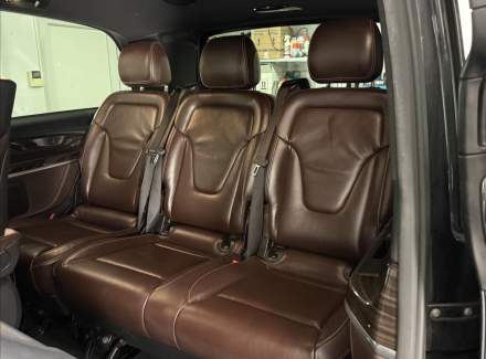 Mercedes-Benz - V-class