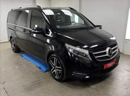 Mercedes-Benz - V-class