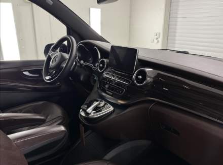 Mercedes-Benz - V-class