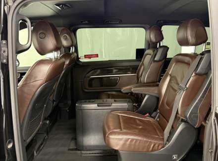 Mercedes-Benz - V-class