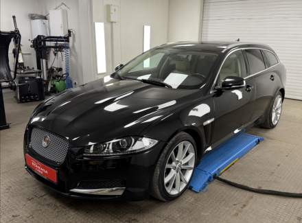 Jaguar - XF