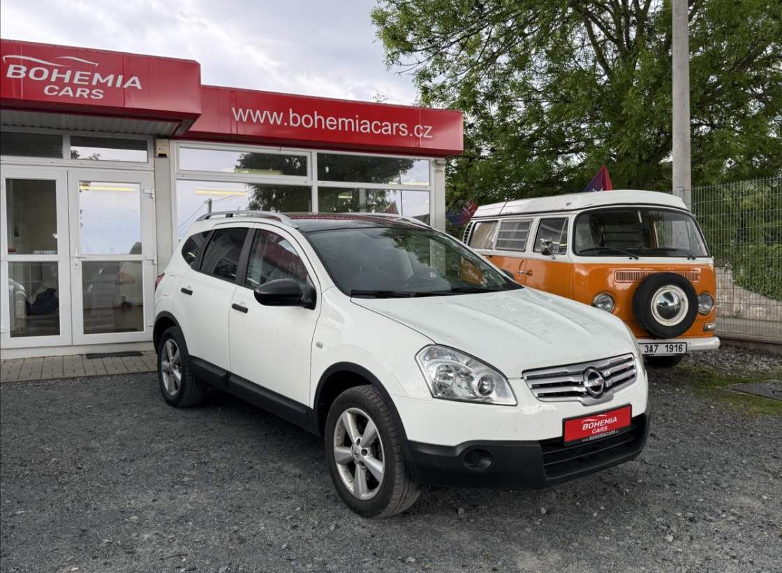 Nissan - Qashqai