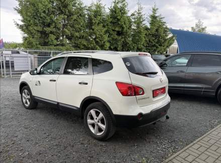 Nissan - Qashqai