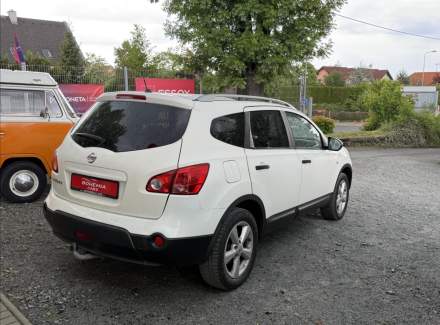 Nissan - Qashqai
