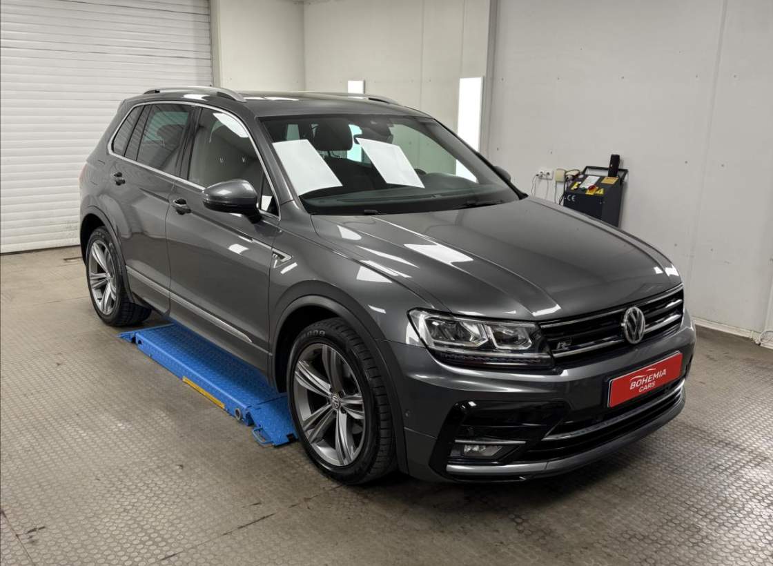 Volkswagen - Tiguan