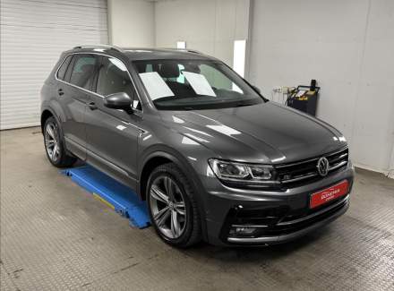 Volkswagen - Tiguan