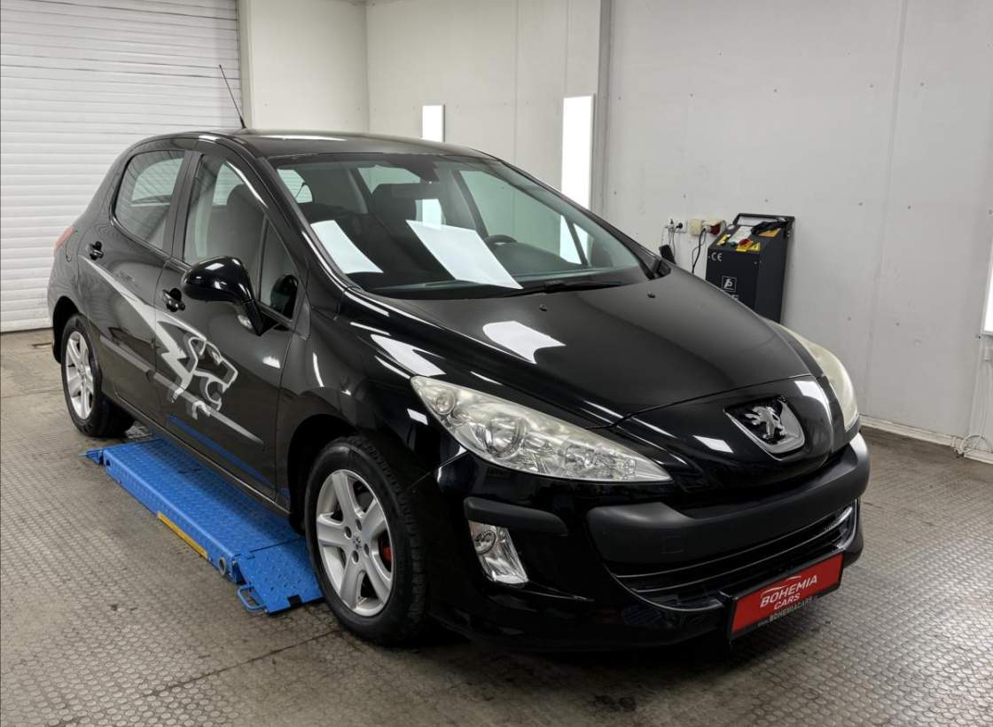 Peugeot - 308