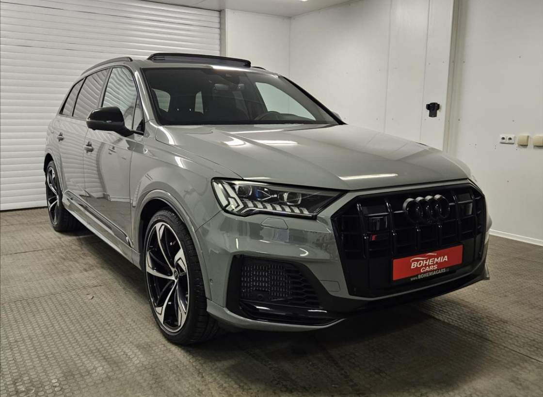 Audi - SQ7