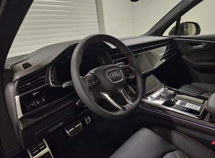 Audi - SQ7