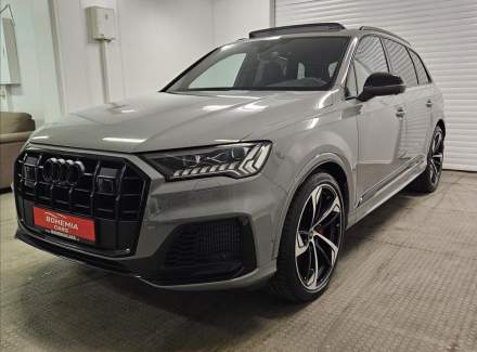 Audi - SQ7